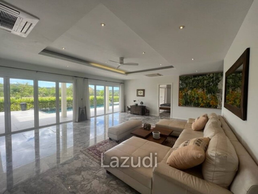 Villa in Hin Lek Fai, Prachuap Khiri Khan, Thailand 3 - 13011217
