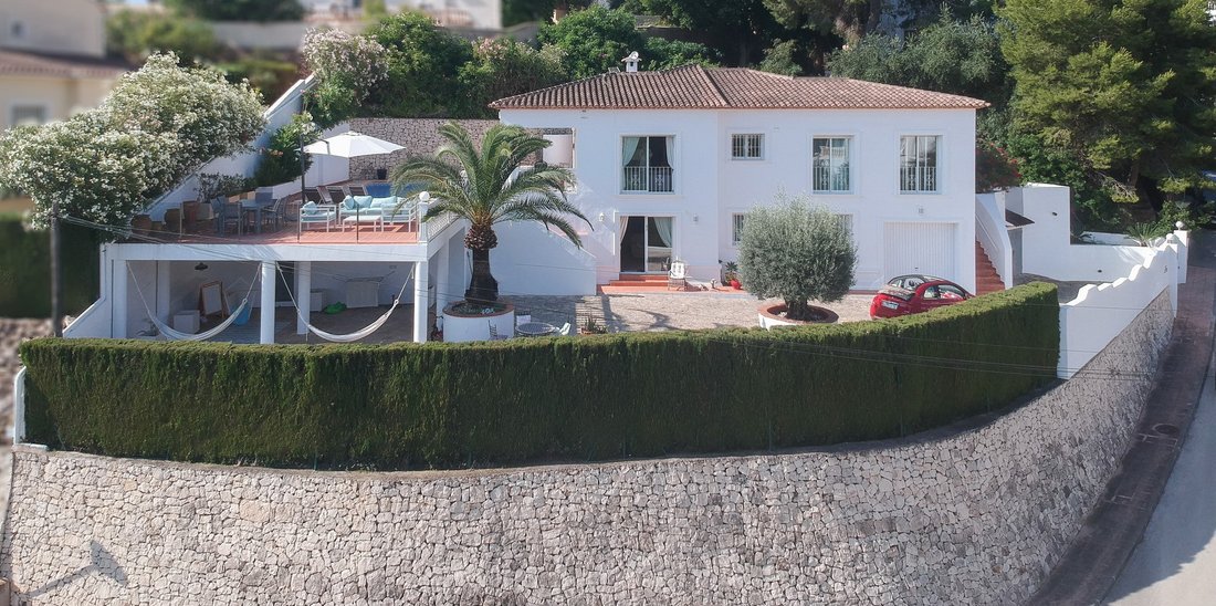 Villa a Benissa, Comunità Valenzana, Spagna 1 - 13009938