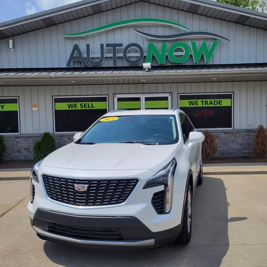 2020 Cadillac Xt4 In Jasper, Indiana, United States For Sale (12619956)