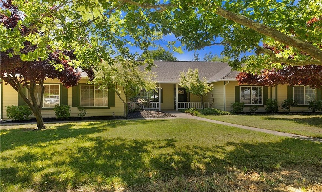 Single Family Detached Chico In Chico, California, United States For