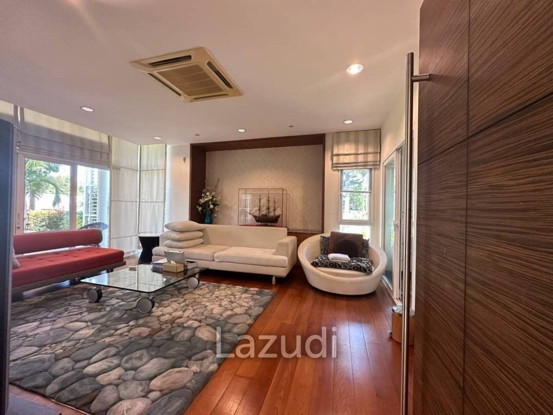 Villa in Pattaya City, Chon Buri, Thailand 4 - 13011442