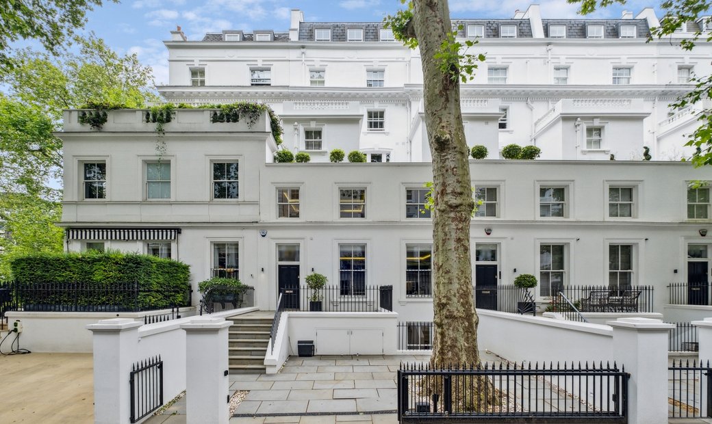 Craven Hill Gardens In London, England, United Kingdom For Sale (13013715)