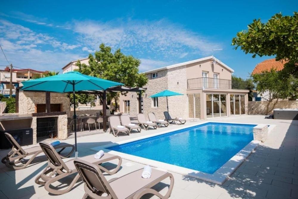 Villa in Vir, Zadar County, Croatia 1 - 13010101
