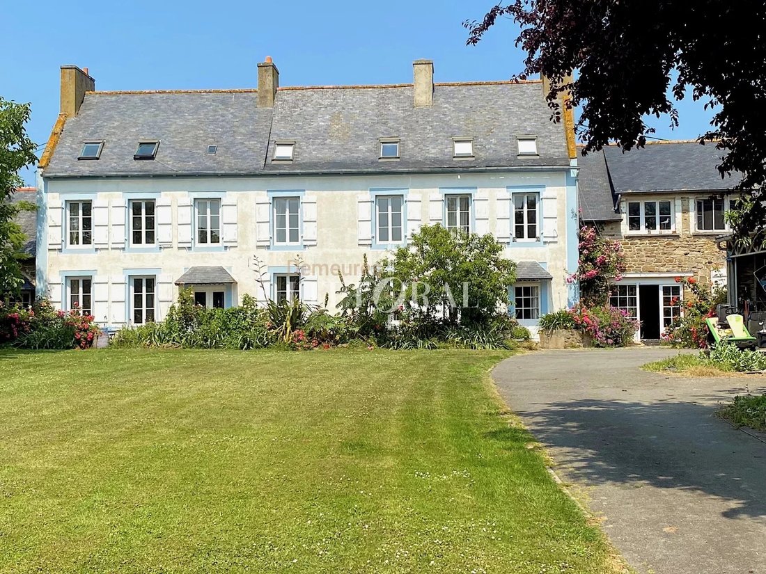 Saint Malo House In Ploërmel, Brittany, France For Sale (13010149)