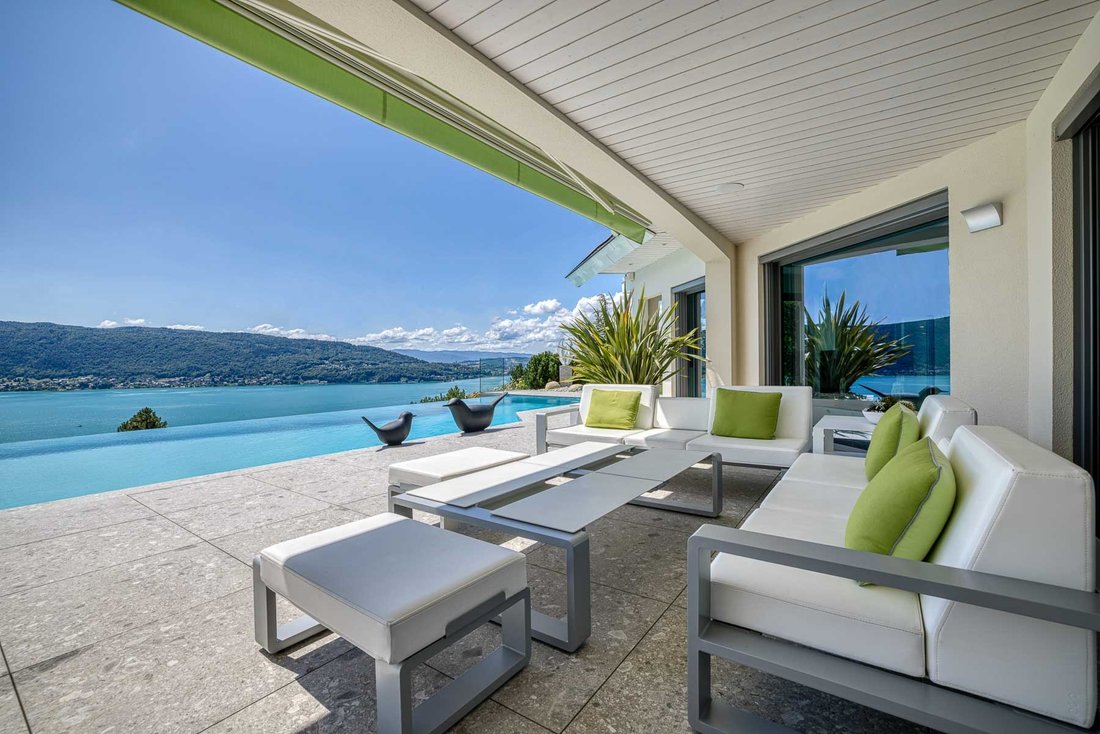 An Exceptional Property With In Veyrier Du Lac, Auvergne Rhône Alpes