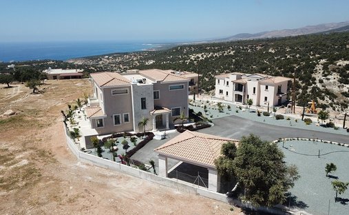 Villa a Pafo, Distretto di Pafo, Cipro 1