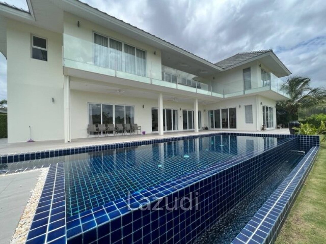Villa in Hin Lek Fai, Prachuap Khiri Khan, Thailand 2 - 13011217