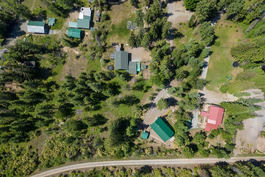 Craftsman Cabin In Clark Fork In Clark Fork, Idaho, United States For Sale (13009553)
