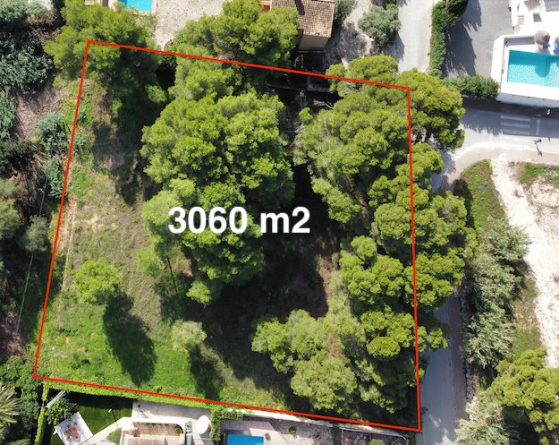 Land in Alicante, Land Valencia, Spanien 1 - 13014009