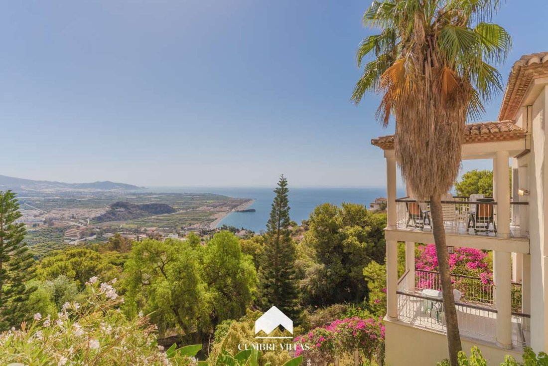 Villa in Salobrena, Andalusia, Spain 1 - 12291410