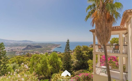 Villa a Salobreña, Andalusia, Spagna 1