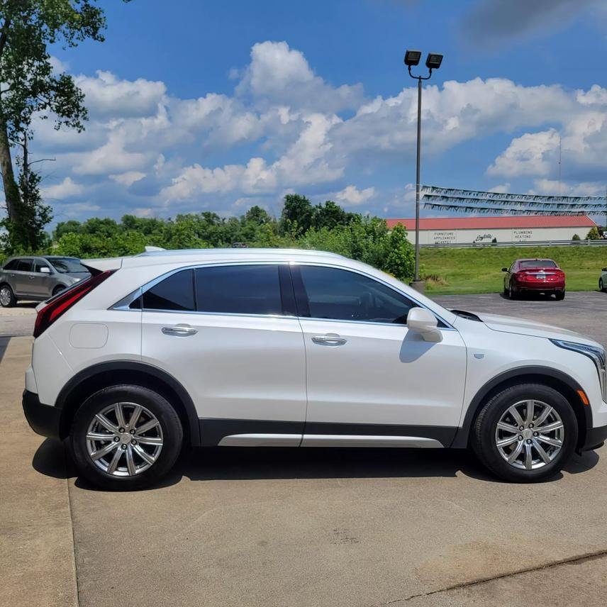 2020 Cadillac Xt4 In Jasper, Indiana, United States For Sale (12619956)