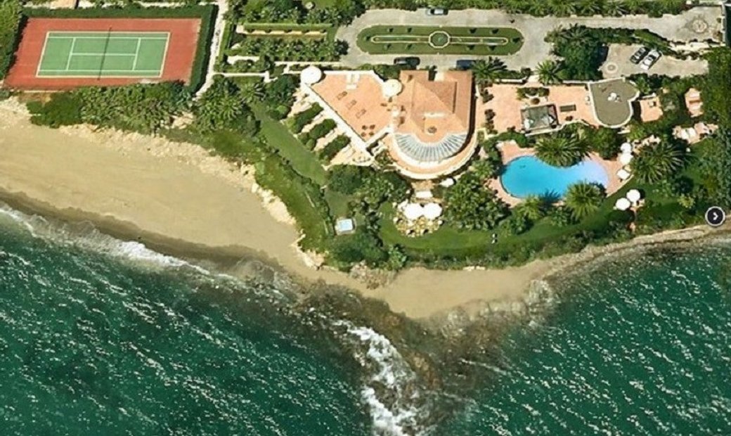 That Luxury Beachfront Villa On The Costa Del Sol In El Faro, Andalusia