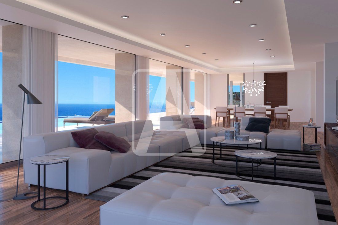 Villa in Cumbre del Sol, el Poble Nou de Benitatxell / Benitachell, Valencian Community 5 - 11587455
