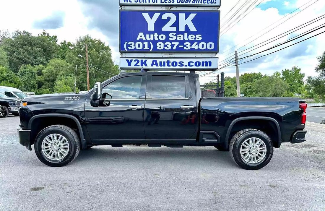 2020 Chevrolet Silverado In Beltsville, Maryland, United States For