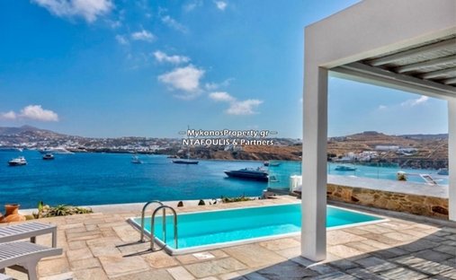 Villa en Miconos, Aegean, Grecia 1