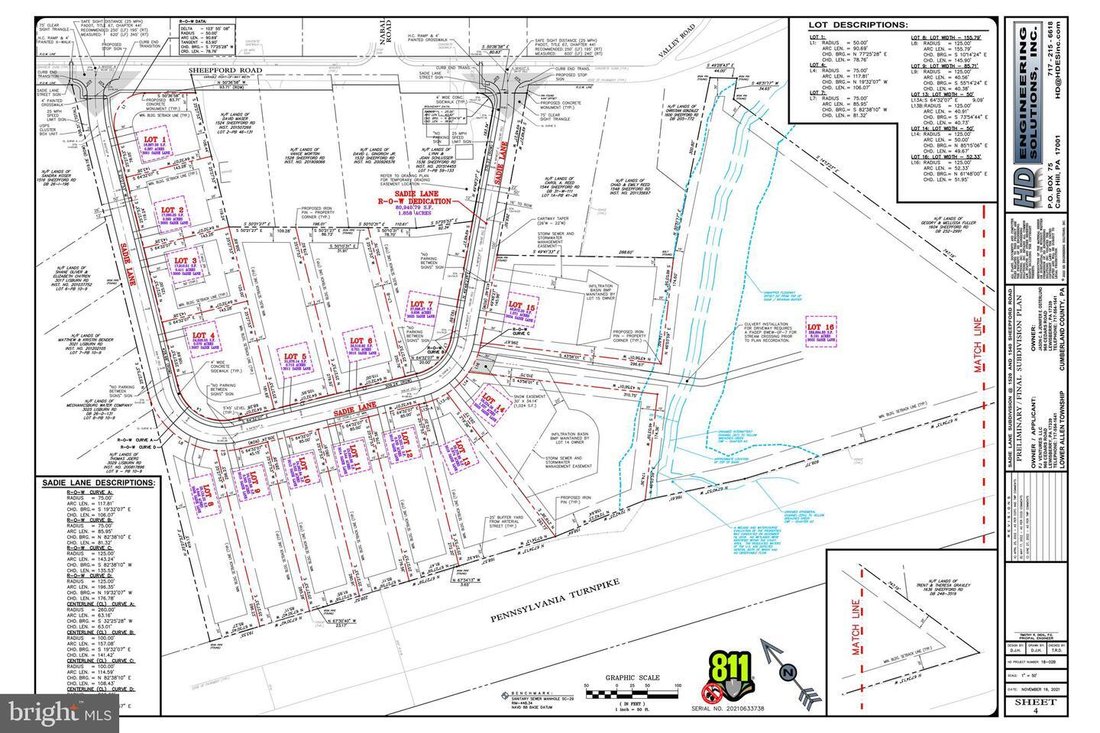 Land in Mechanicsburg, Pennsylvania, United States 4 - 13009434