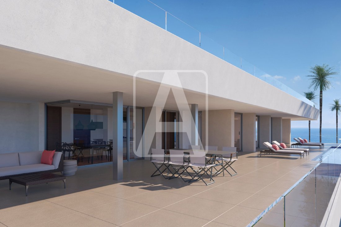 Villa in Cumbre del Sol, el Poble Nou de Benitatxell / Benitachell, Valencian Community 4 - 11587455