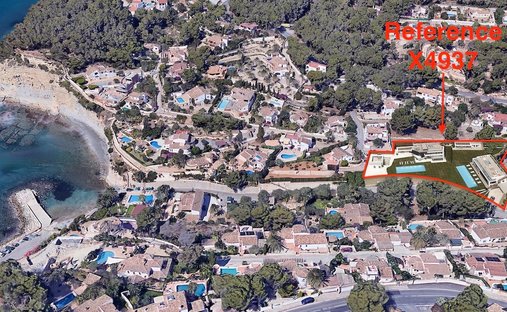 Terreno a Alicante, Comunità Valenzana, Spagna 1