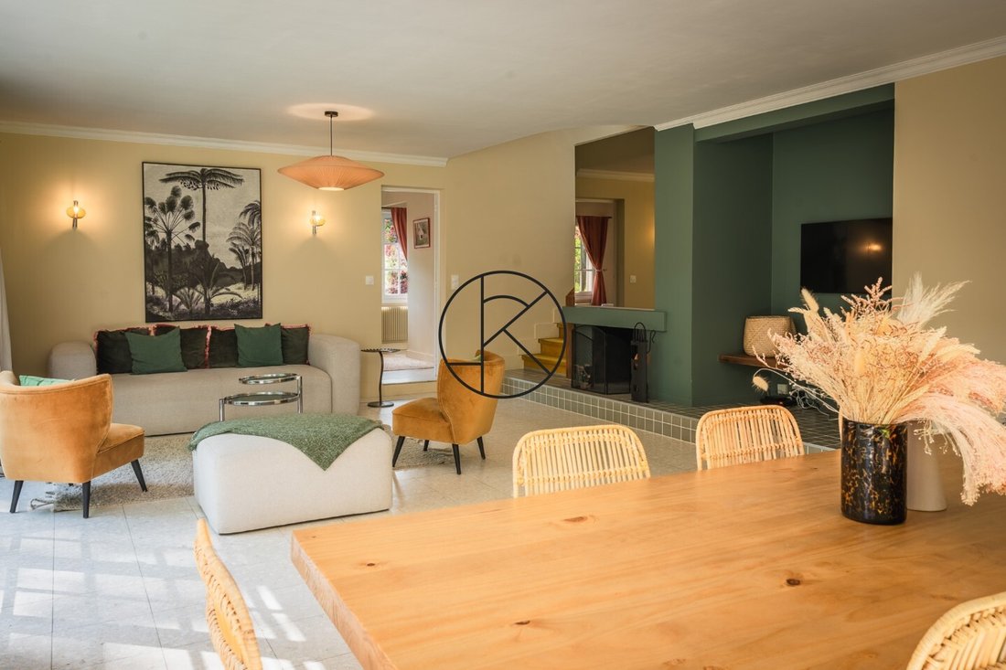 Villa In The Heart Of Le Touquet In Le Touquet, Hauts De France, France For Sale (13010944)