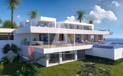Villa in Cumbre del Sol, el Poble Nou de Benitatxell / Benitachell, Valencian Community 1