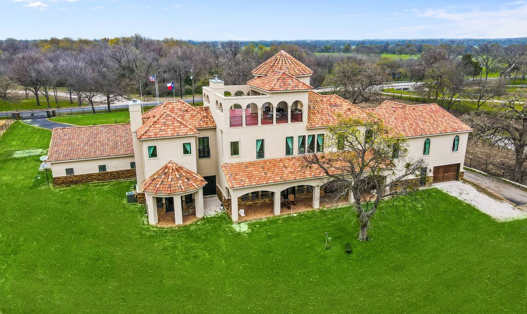 4568 Elm Bottom Circle, Aubrey, Tx, 76227 In Cross Roads, Texas, United