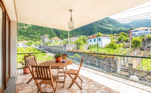Haus in São Vicente, Autonome Region Madeira, Portugal 1
