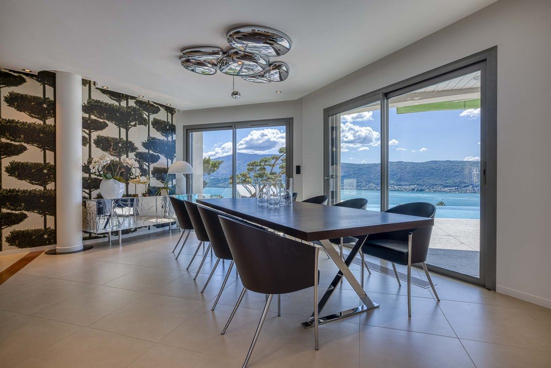 An Exceptional Property With In Veyrier Du Lac, Auvergne Rhône Alpes