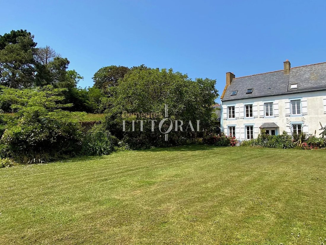 Saint Malo House In Ploërmel, Brittany, France For Sale (13010149)