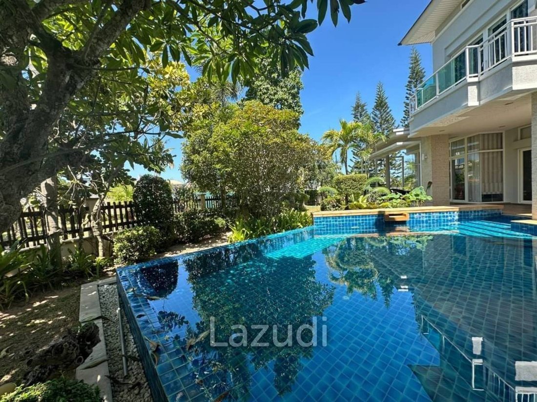 Villa in Pattaya City, Chon Buri, Thailand 2 - 13011442