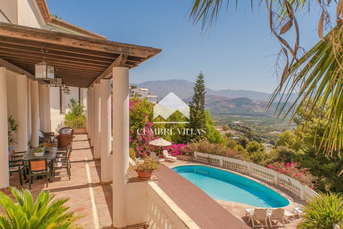 Villa in Salobrena, Andalusia, Spain 2 - 12291410