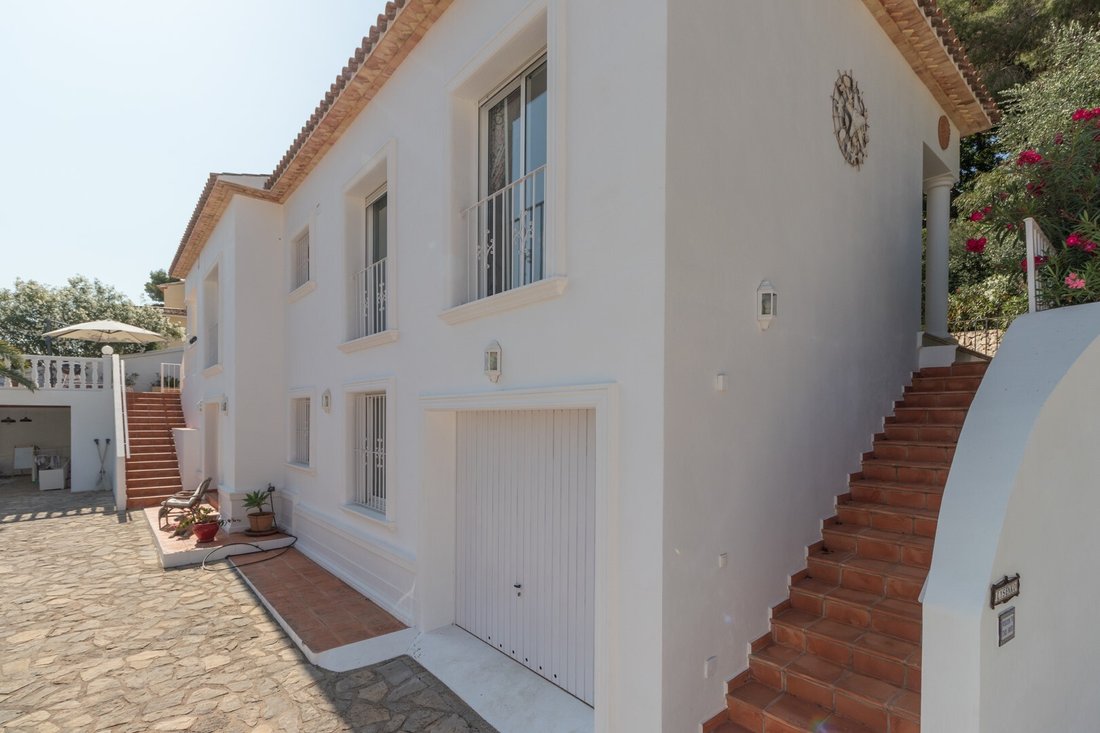 Villa a Benissa, Comunità Valenzana, Spagna 2 - 13009938