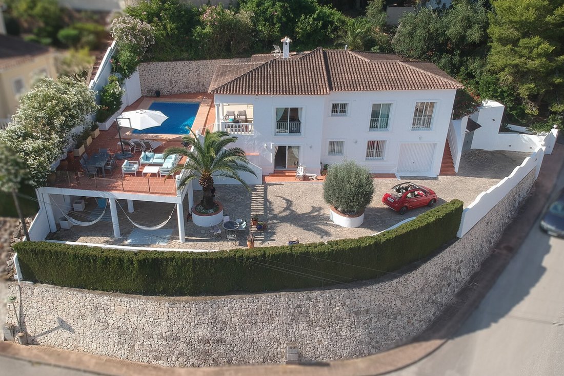 Villa a Benissa, Comunità Valenzana, Spagna 4 - 13009938