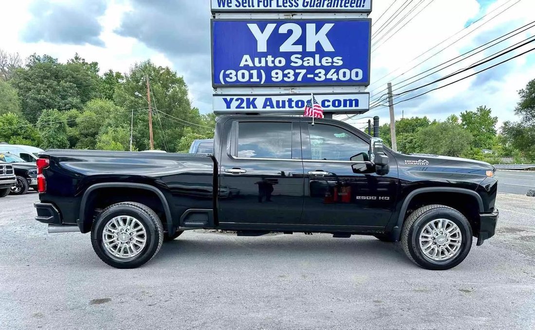 2020 Chevrolet Silverado In Beltsville, Maryland, United States For