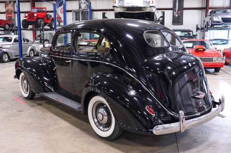 1939 Plymouth 2 Door Sedan In Grand Rapids, Michigan, United States For ...