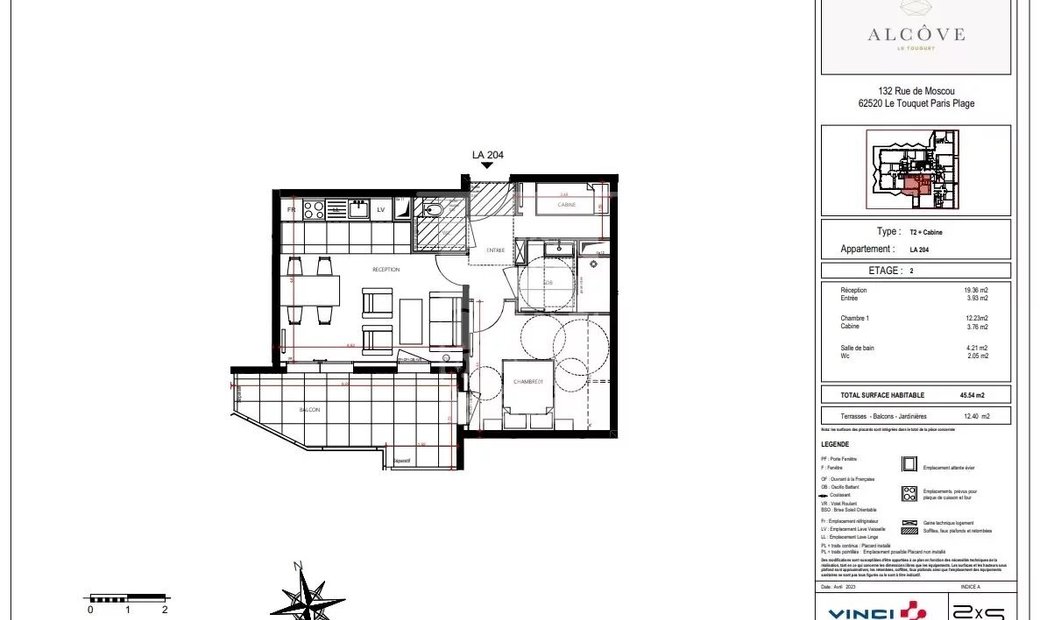 Le Touquet Paris Plage Apartment In Le Touquet, Hauts De France, France