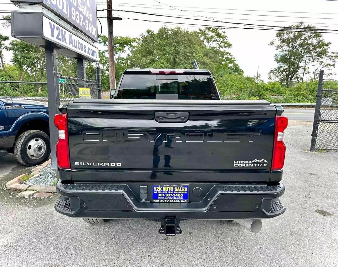 2020 Chevrolet Silverado In Beltsville, Maryland, United States For