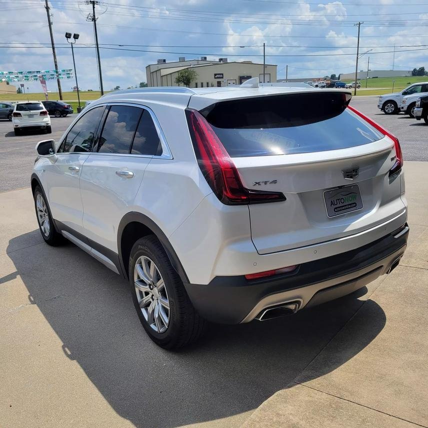 2020 Cadillac Xt4 In Jasper, Indiana, United States For Sale (12619956)