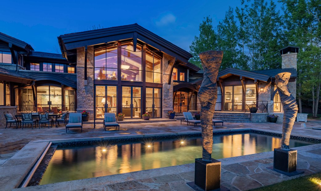 1330 W Buttermilk Road, Aspen, Co, 81611 In Aspen, Colorado, United States For Sale (13009504)