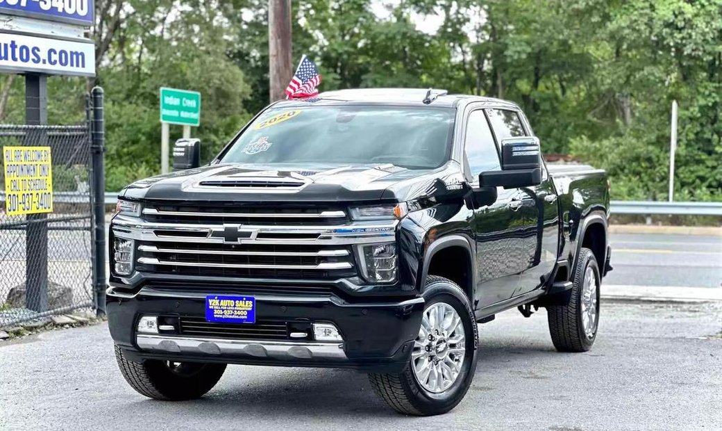 2020 Chevrolet Silverado In Beltsville, Maryland, United States For