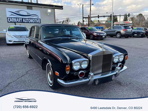 ROLLS ROYCE SILVER SPUR for sale 1988 rollsroyce silver spur in ofallon  illinois Used  the parking