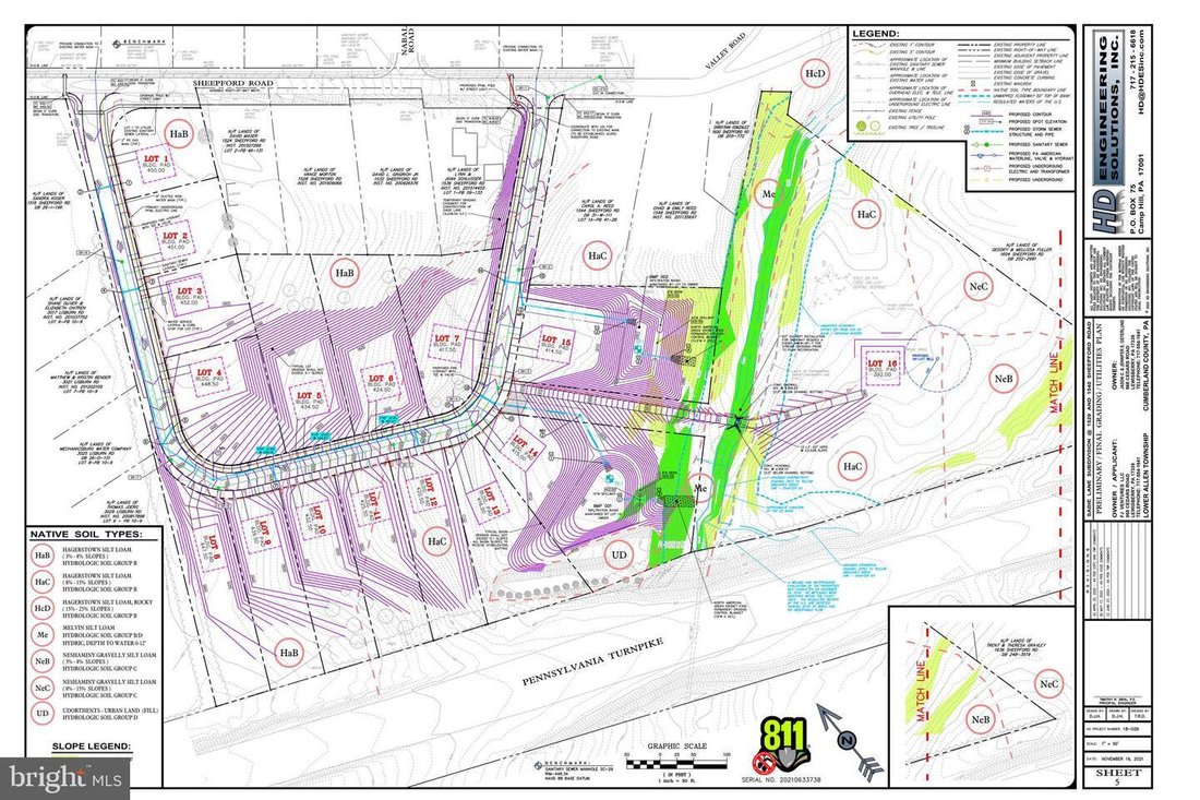 Land in Mechanicsburg, Pennsylvania, United States 5 - 13009434