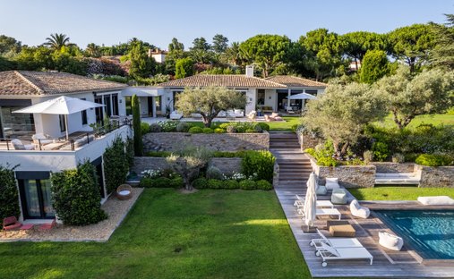 House in Saint-Tropez, Provence-Alpes-Côte d'Azur, France 1