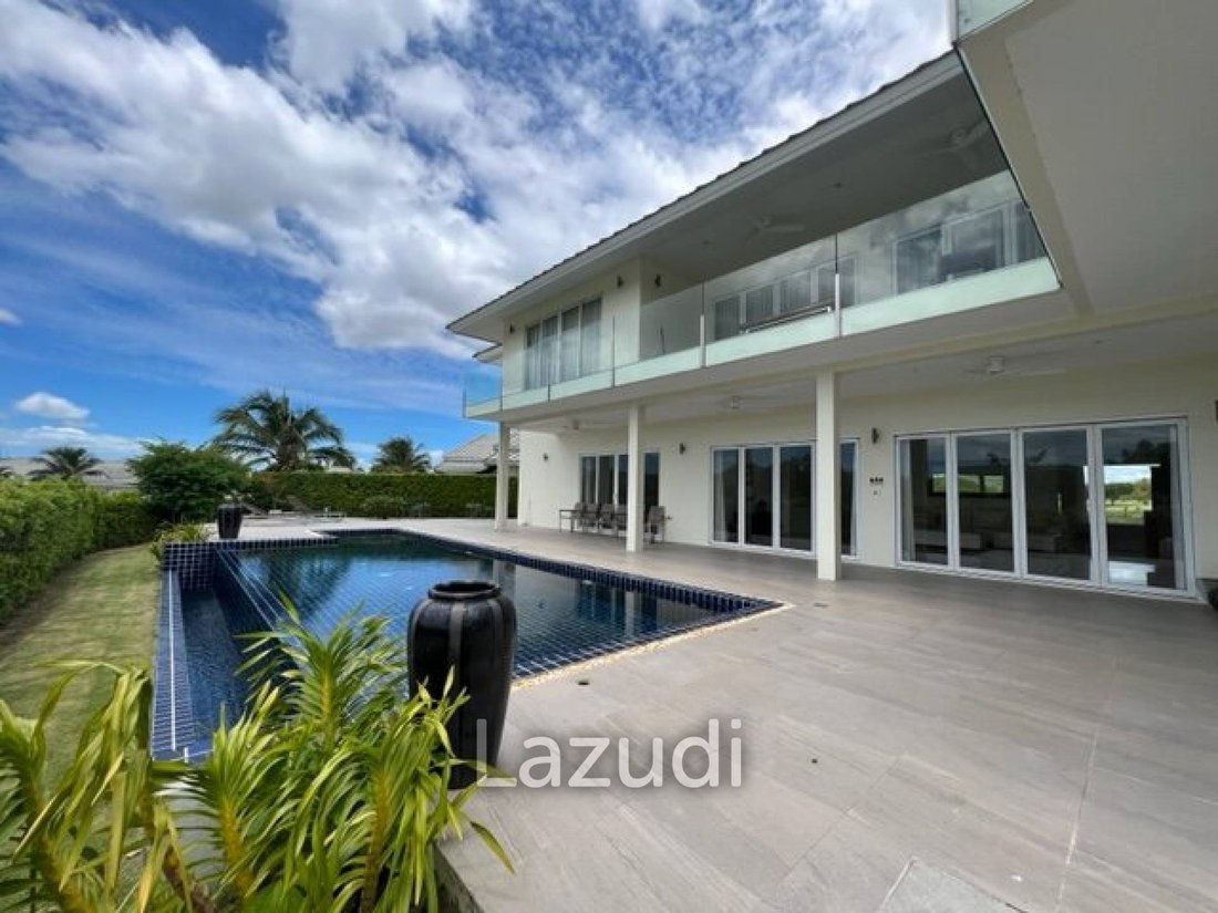 Villa in Hin Lek Fai, Prachuap Khiri Khan, Thailand 1 - 13011217