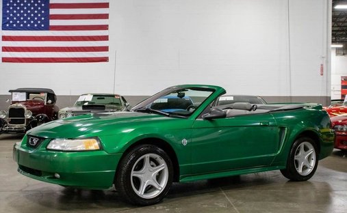 1999 Ford Mustang GT in Grand rapids, MI, United States 1