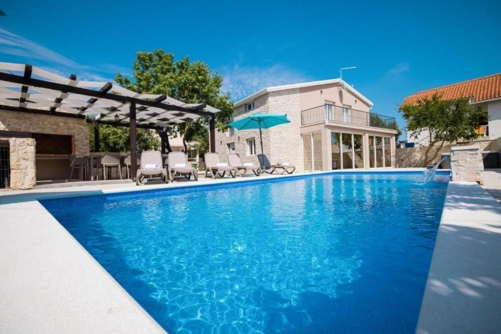 Villa in Vir, Zadar County, Croatia 2 - 13010101