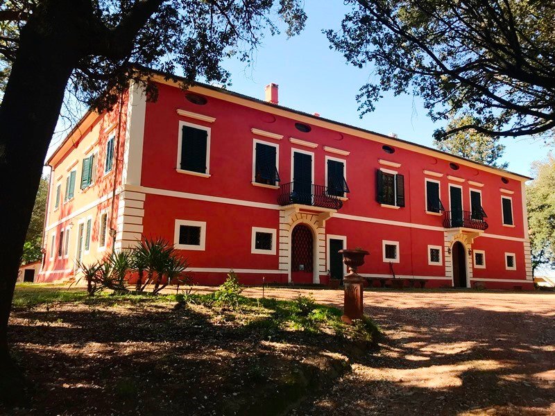 Villa in Porta a Lucca, Pisa, Tuscany 1 - 13013329