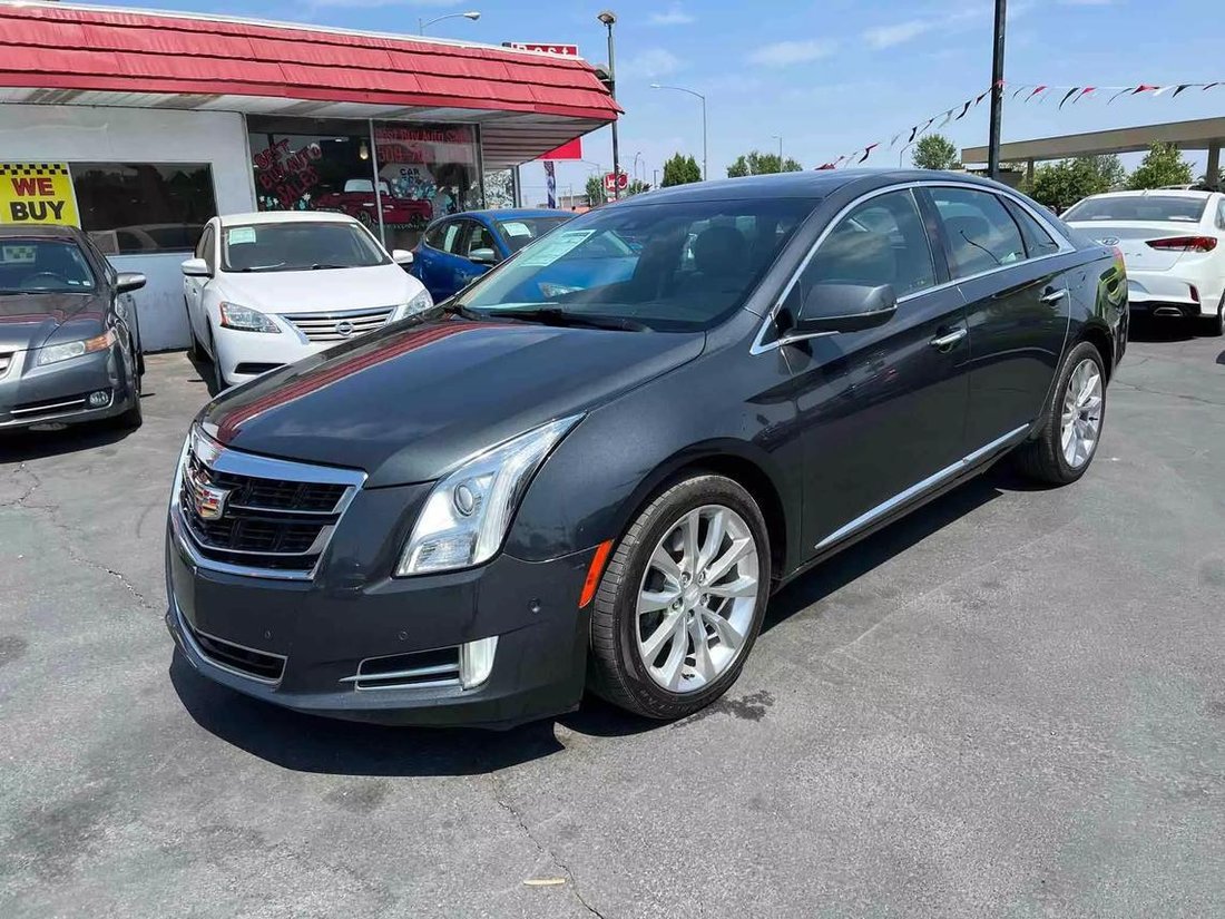 2017 Cadillac Xts In Moses Lake, Washington, United States For Sale (13016618)