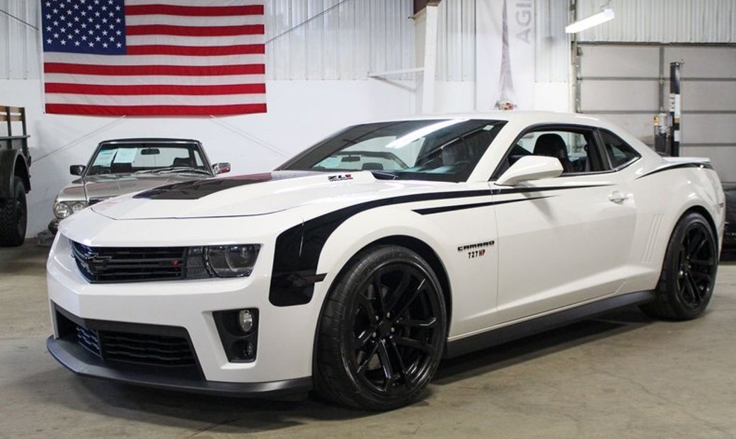 2014 Chevrolet Camaro In Grand Rapids, Michigan, United States For Sale