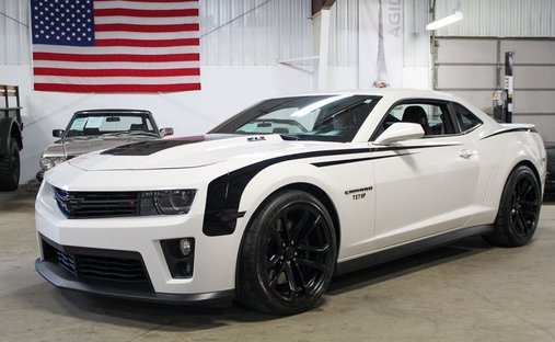 2014 Chevrolet Camaro  ZL1 LINGENFELTER in Grand rapids, MI, United States 1